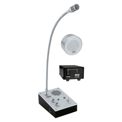 Ahuja CCS-2300 Counter Communication System - MusicMajlis