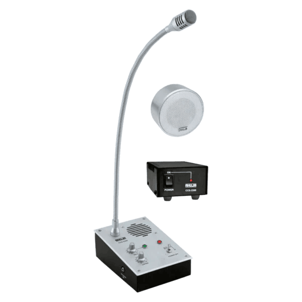 Ahuja CCS-2300 Counter Communication System - MusicMajlis