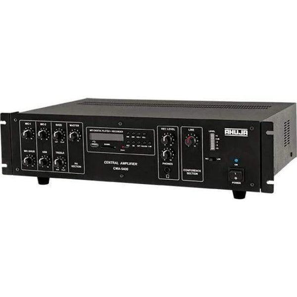 Ahuja CMA-5400 50 Watts Central Mixer Amplifier - MusicMajlis