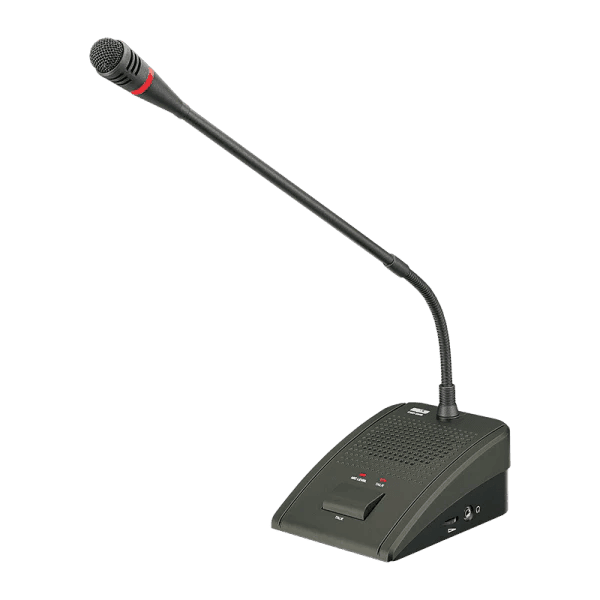 Ahuja CMD5200 Delegate Unit Conference System Microphone - MusicMajlis
