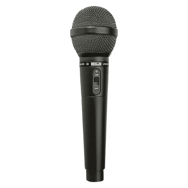 Ahuja CUM450 Unidirectional Condenser Microphone - MusicMajlis