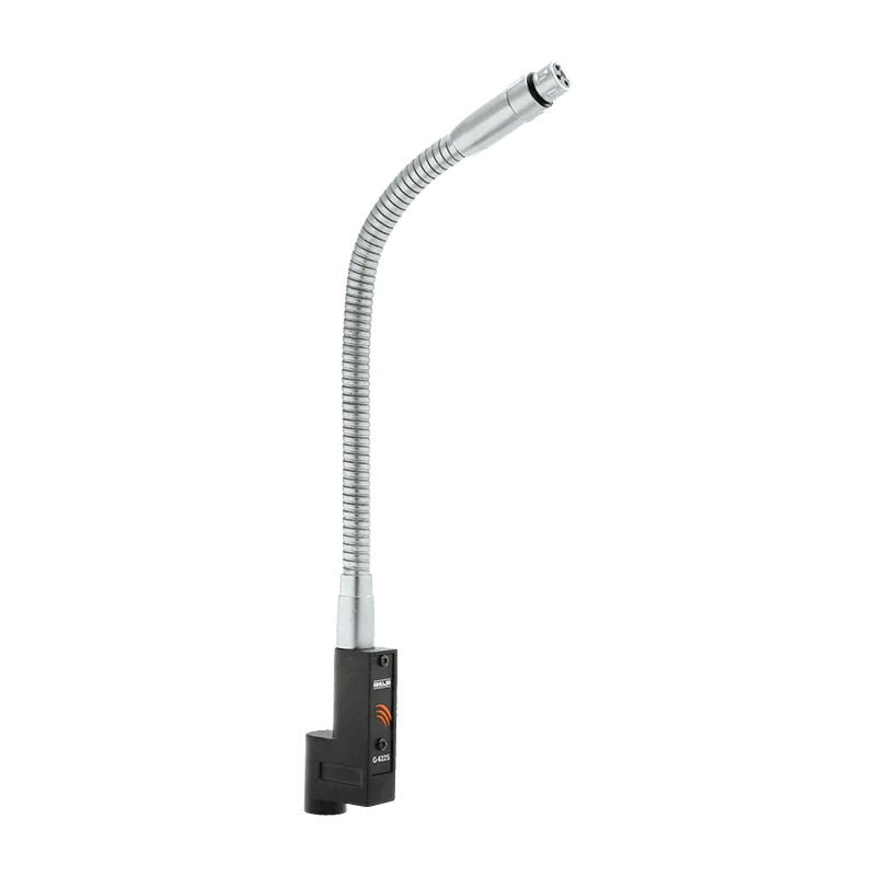 Ahuja G622S 10'' Flexible Gooseneck Shaft - MusicMajlis