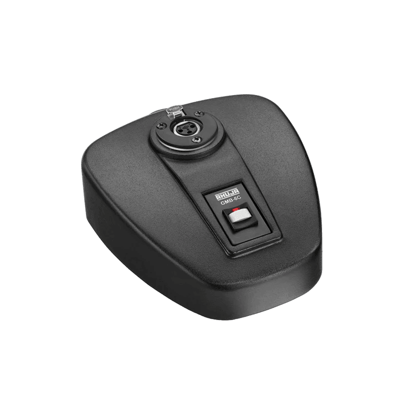 Ahuja GMB6C Gooseneck Microphone Base - MusicMajlis