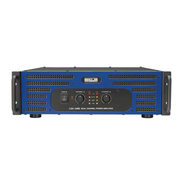 Ahuja LXA2400 Dual Channel PA Power Amplifier - MusicMajlis