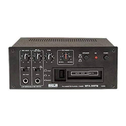 Ahuja MPA300FM Cassette Player 32W - MusicMajlis