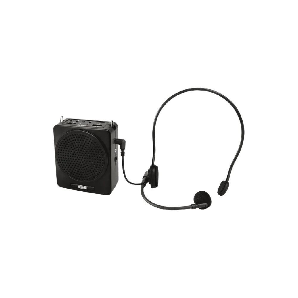 Ahuja NBA-15 Portable Rechargeable Speaker - MusicMajlis