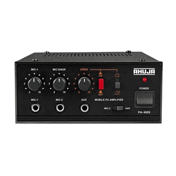 Ahuja PA-400S Amplifier - MusicMajlis