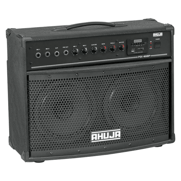Ahuja PSX600 Portable PA System Amplifier - MusicMajlis