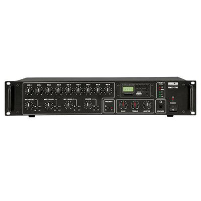 Ahuja RMX-1700 PA Audio Mixing Console - MusicMajlis