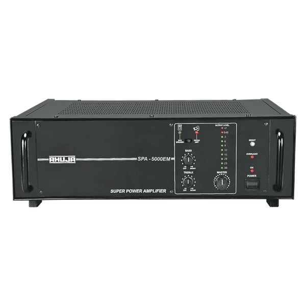 Ahuja SPA5000EM PA Amplifier 500W RMS - MusicMajlis