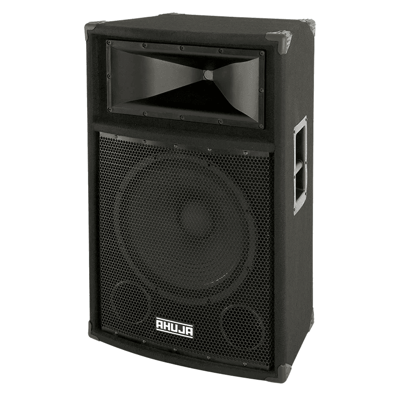 Ahuja SPX400 PA Speaker Systems - MusicMajlis
