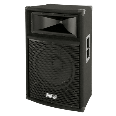 Ahuja SPX400 PA Speaker Systems - MusicMajlis