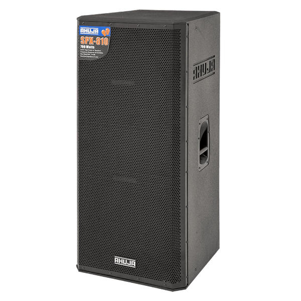 Ahuja SPX810 PA Speaker System - MusicMajlis