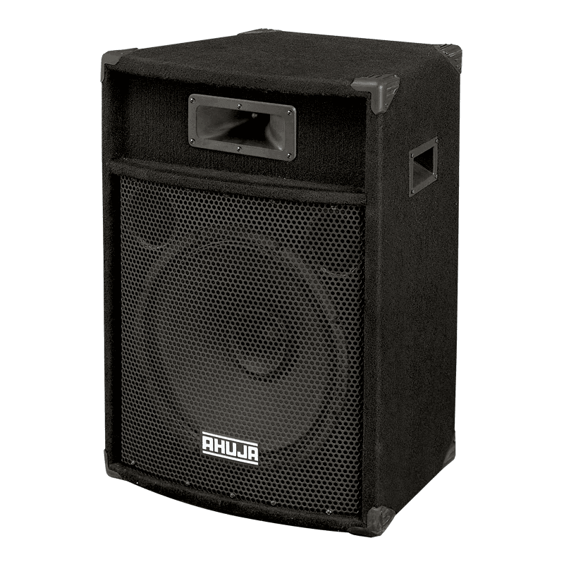 Ahuja SRX220 PA Speaker System - MusicMajlis