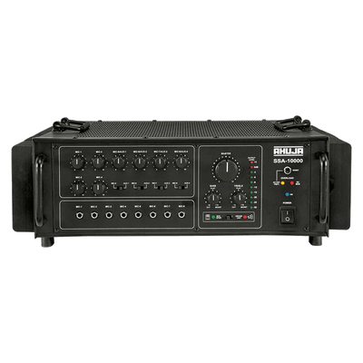 Ahuja SSA-10000 Amplifier - MusicMajlis