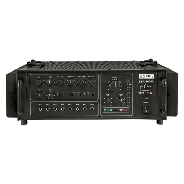 Ahuja SSA-10000 Amplifier - MusicMajlis