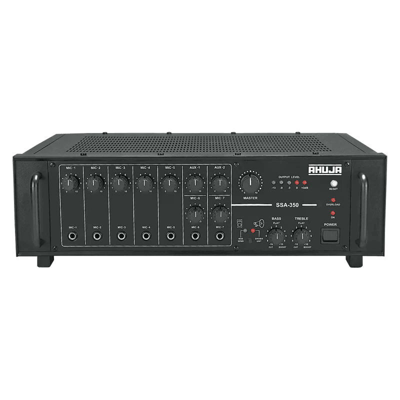Ahuja SSA350 PA Amplifier 350W RMS - MusicMajlis