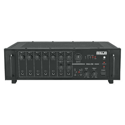 Ahuja SSA350 PA Amplifier 350W RMS - MusicMajlis