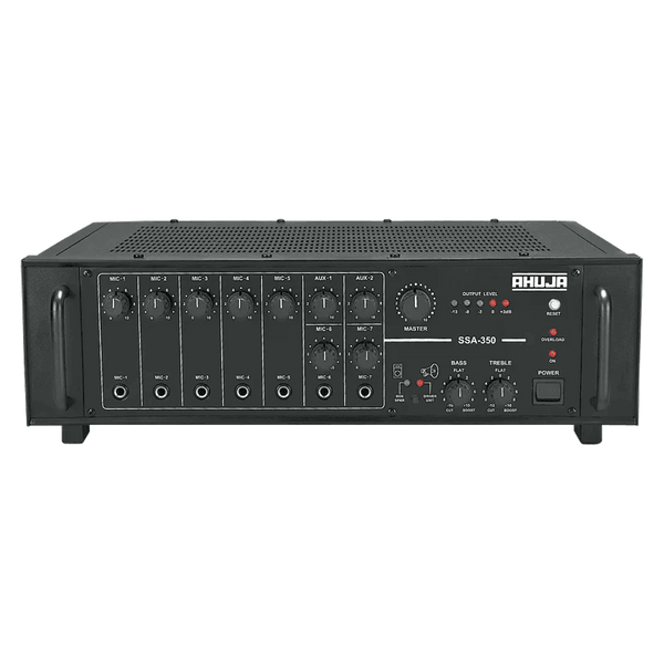 Ahuja SSA350 PA Amplifier 350W RMS - MusicMajlis