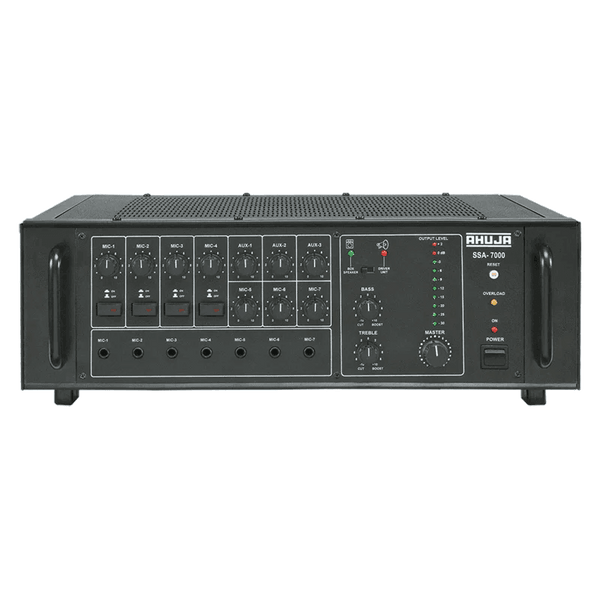 Ahuja SSA7000 PA Mixer Amplifier - MusicMajlis