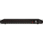 Ahuja SSW16M 16 Channel Zone Selector - MusicMajlis
