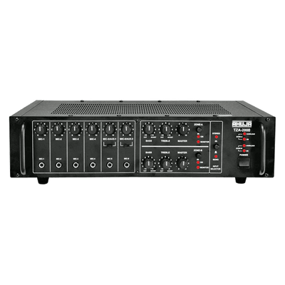 Ahuja TZA2000 Two Zone Mixer Amplifier - MusicMajlis