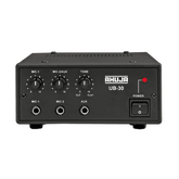 Ahuja UB30 Low Wattage PA Mixer Amplifier - MusicMajlis