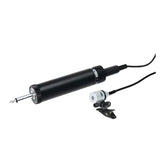 Ahuja UTP-30 Tie-Clip Unidirectional Condenser Microphone - MusicMajlis