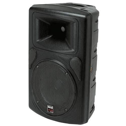 Ahuja VS200 Wooden Carpet Body Speaker - MusicMajlis