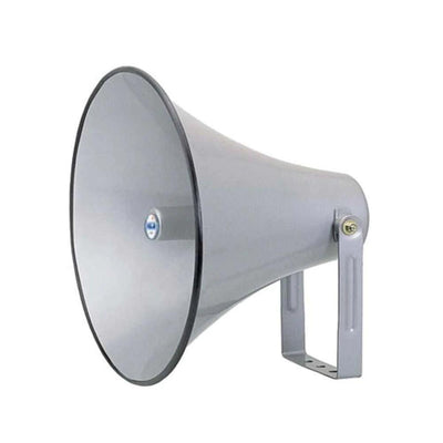 Ahuja WFA21X PA Reflex Horn - (Silver/White) - MusicMajlis