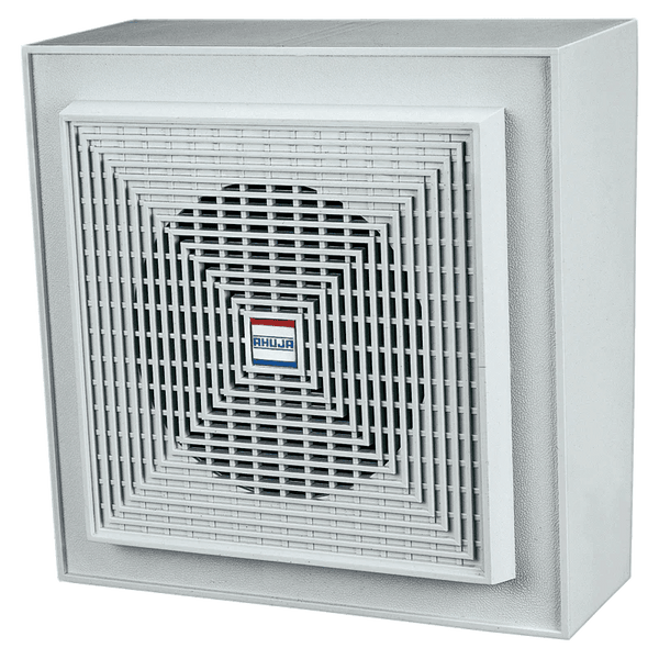 Ahuja WS-6255T 25W RMS PA Wall Speakers - MusicMajlis