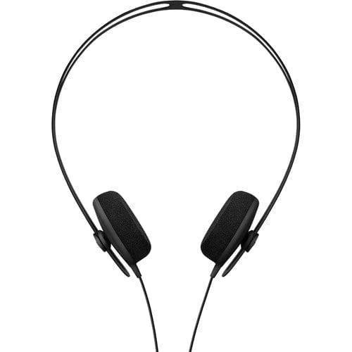 AIAIAI Tracks Headphones with One-Button Remote and Mic (Black) - MusicMajlis