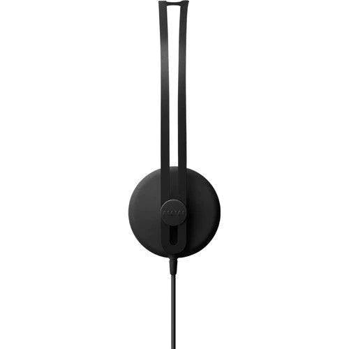 AIAIAI Tracks Headphones with One-Button Remote and Mic (Black) - MusicMajlis