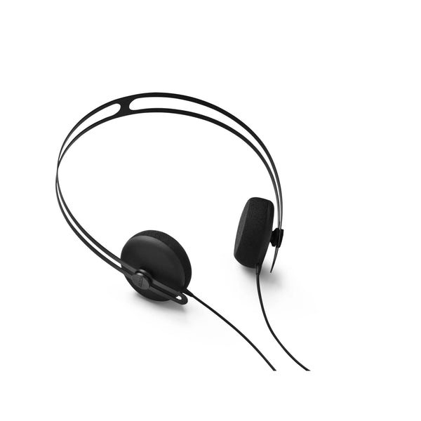 AIAIAI Tracks Headphones with One-Button Remote and Mic (Black) - MusicMajlis