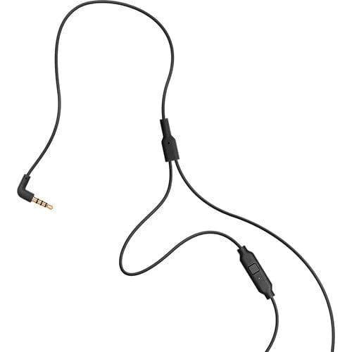 AIAIAI Tracks Headphones with One-Button Remote and Mic (Black) - MusicMajlis