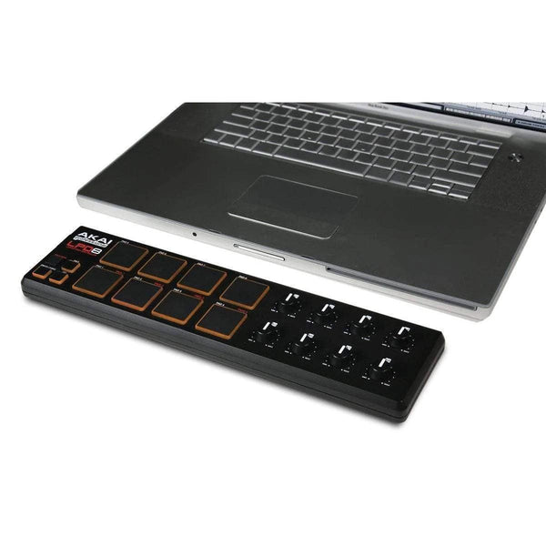 Akai Professional LPD8 V2 Midi Pad Controller - MusicMajlis