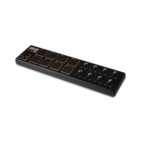 Akai Professional LPD8 V2 Midi Pad Controller - MusicMajlis