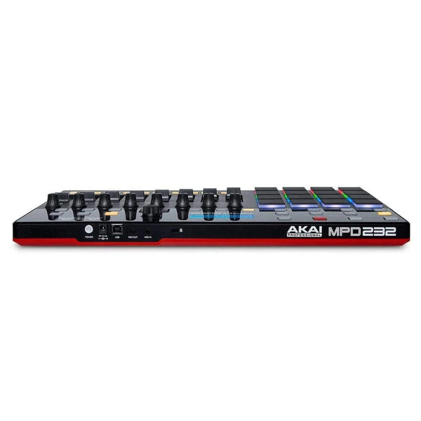 AKAI Professional MPD232 Controller - MusicMajlis