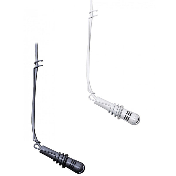 AKG CHM99 Condenser Hanging Microphone - (Black/White) - MusicMajlis