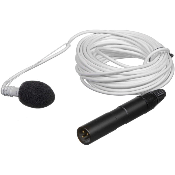AKG CHM99 Condenser Hanging Microphone - (Black/White) - MusicMajlis
