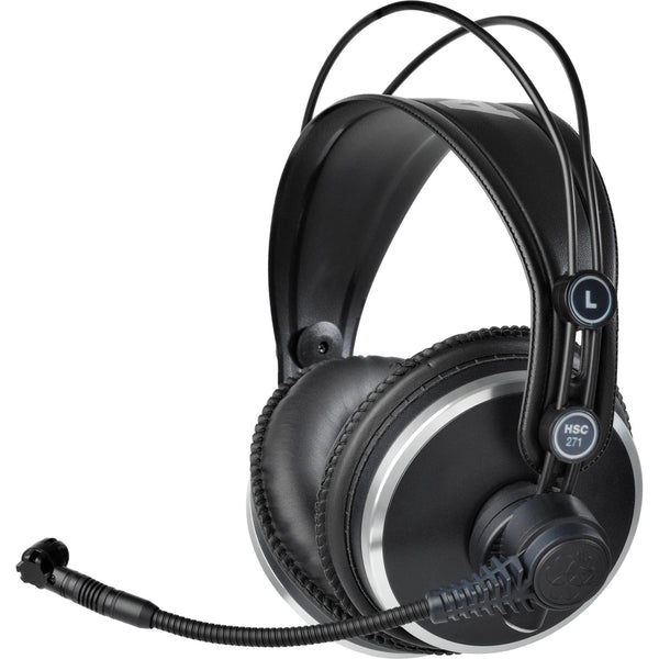 AKG HSC271 Professional On-Ear headset - MusicMajlis