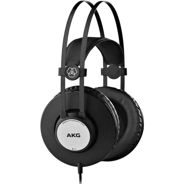 AKG K72 Closed-back Stereo Headphones - MusicMajlis