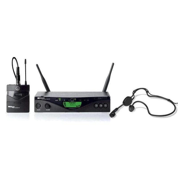 AKG WMS470 Sports Set Professional Microphone System - MusicMajlis
