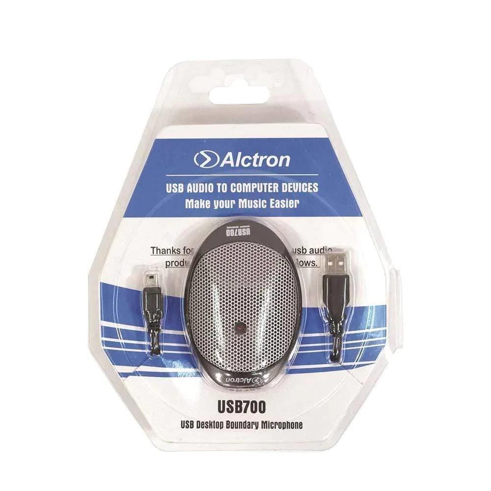 Alctron USB700 USB Condenser Boundary Microphone - MusicMajlis