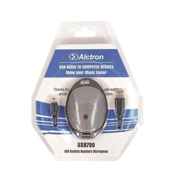 Alctron USB700 USB Condenser Boundary Microphone - MusicMajlis