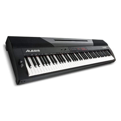 Alesis Coda Pro 88-Key Digital Piano with Hammer-Action Keys - MusicMajlis