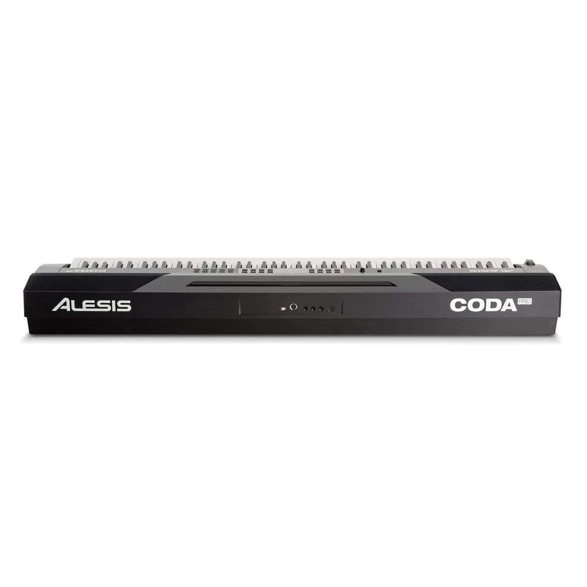 Alesis Coda Pro 88-Key Digital Piano with Hammer-Action Keys - MusicMajlis