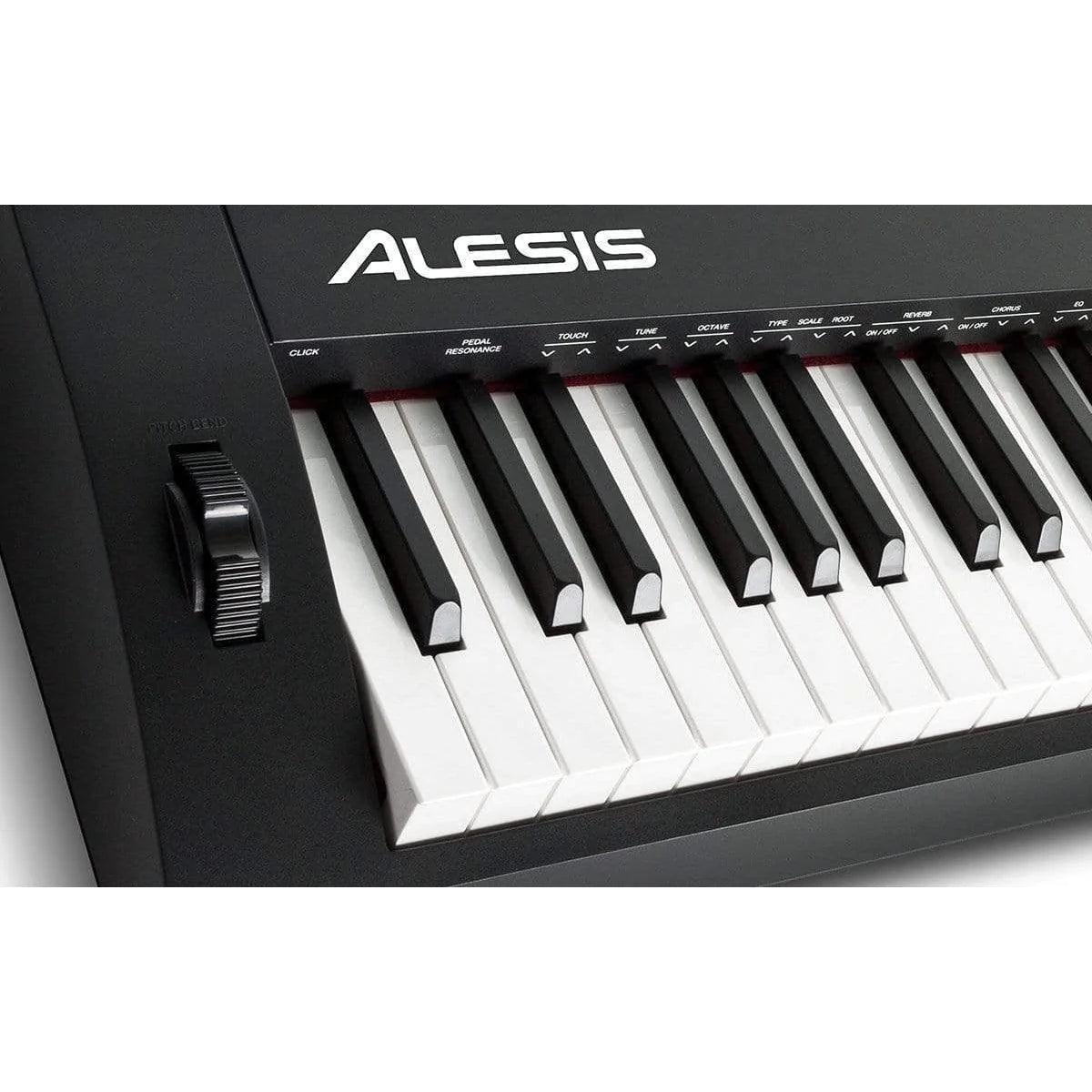Alesis Coda Pro 88-Key Digital Piano with Hammer-Action Keys - MusicMajlis