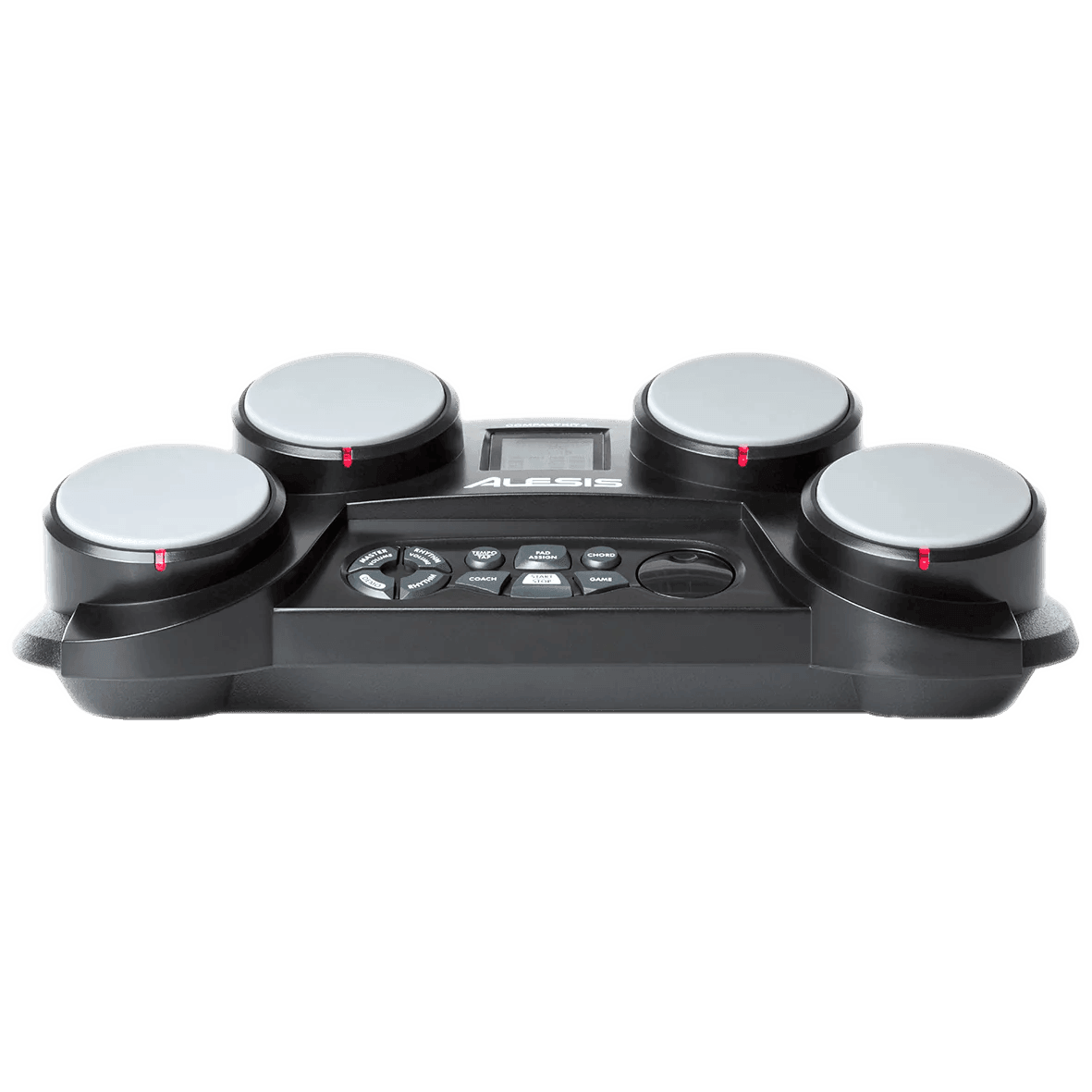 Alesis COMPACTKIT 4 4-Pad Portable Tabletop Drum Kit - MusicMajlis