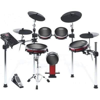 Alesis Crimson II Kit 9pc Electronic Drum Kit - MusicMajlis